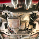 Illustration for article titled This Mid-Engine 8.2-Liter V8 1999 Acura Integra Sleeper Is Almost Undrivable